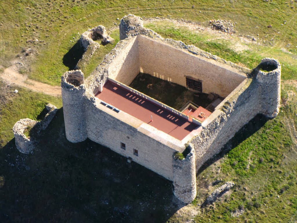 Castillo de Haro