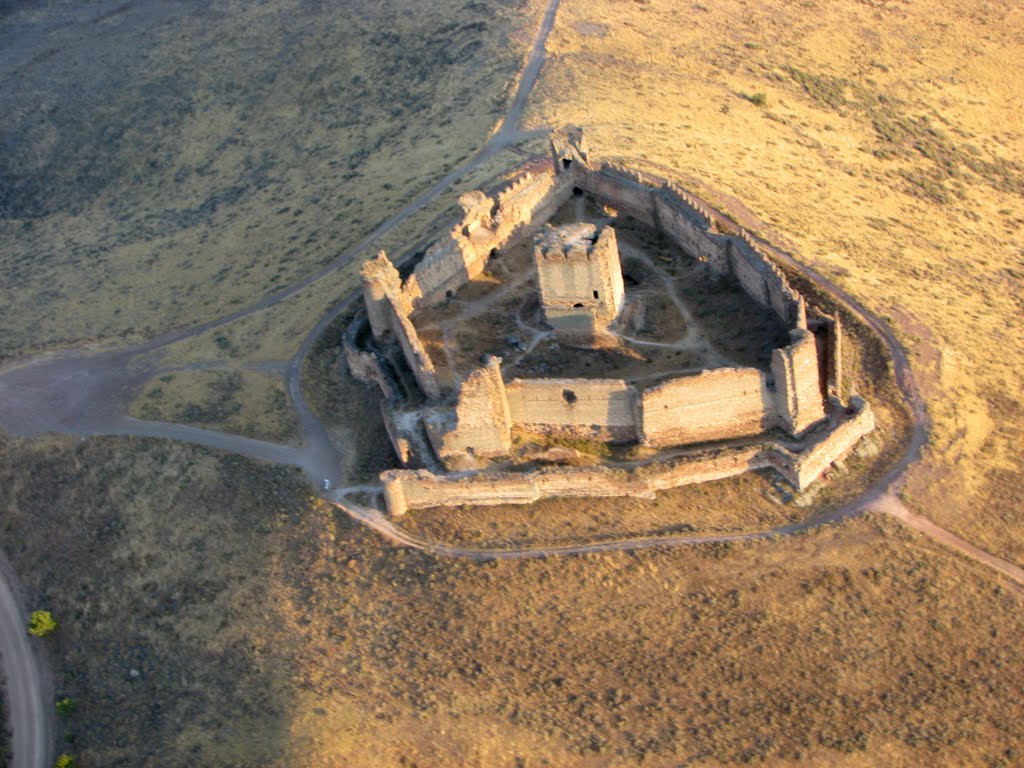 Castillo de Almonacid
