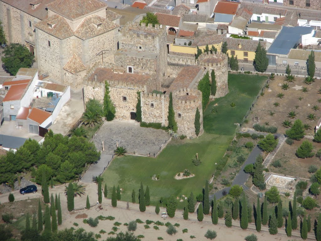 Foto de Castillo de Mascaraque en Mascaraque, Toledo