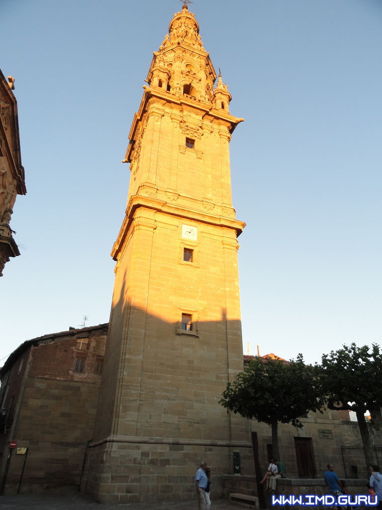 Foto de Torre Exenta en Viloria de Rioja, Burgos