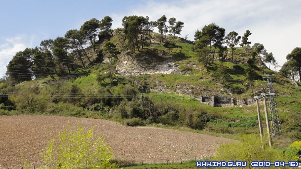 Castillo de Zalatambor