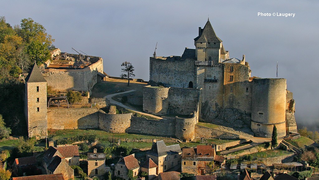 Resultado de imagen para château de Castelnaud