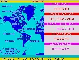 countries of the world