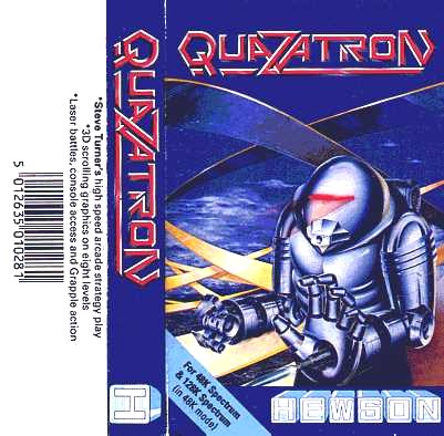 Quazatron
