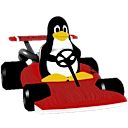 Logo de SuperTuxKart