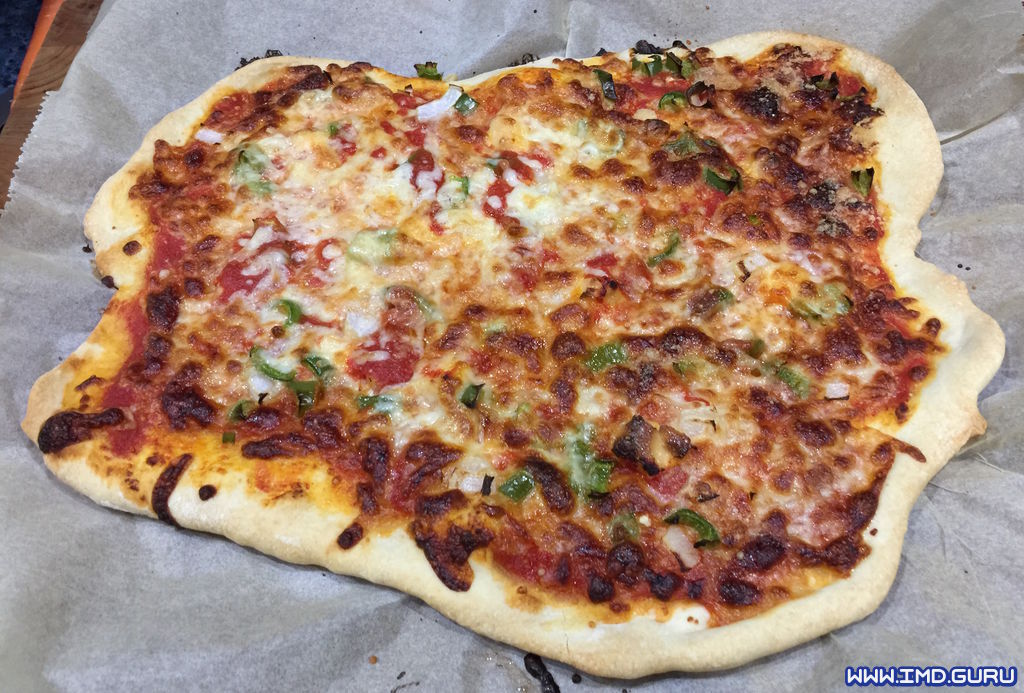 Pizza Margarita